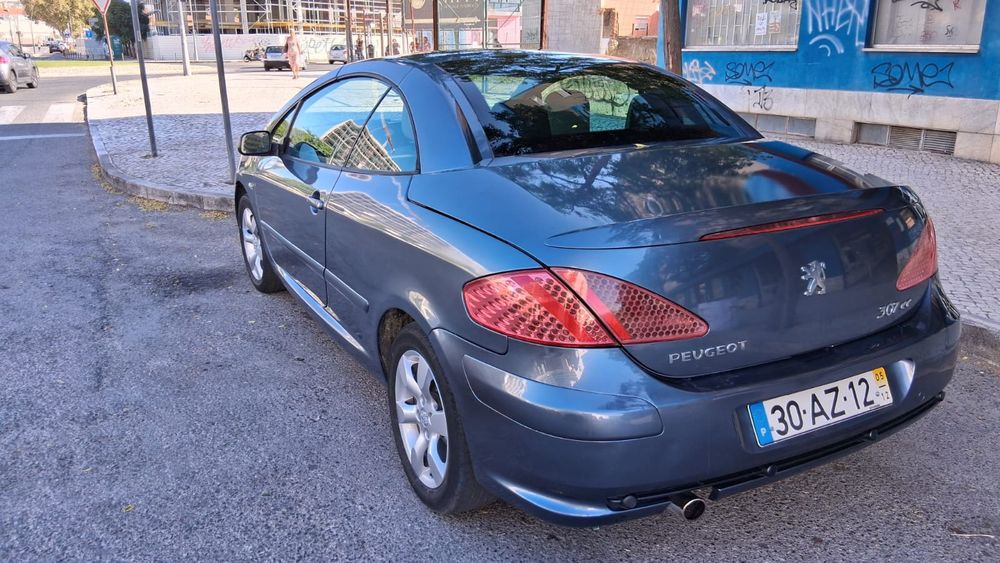 Peugeot 307   CC