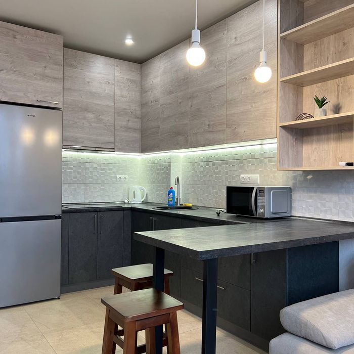 Посуточно.Буча ЖК Гранд Бурже