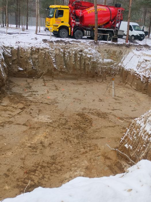 Piasek, żwir , otoczka 16-32 ,transport , roboty ziemne, drenaż ,szamb