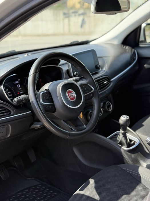 Fiat Tipo Station Wagon 1.3 Multijet Lounge Tech – Nacional – Excelente Estado