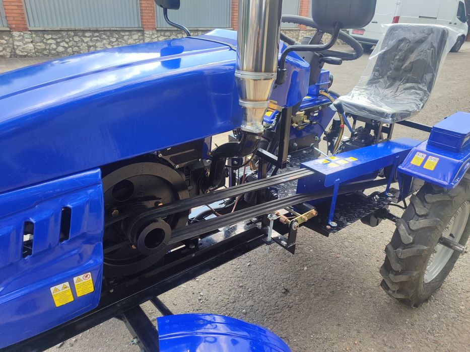 Мототрактор мінітрактор КЕНТАВР -160