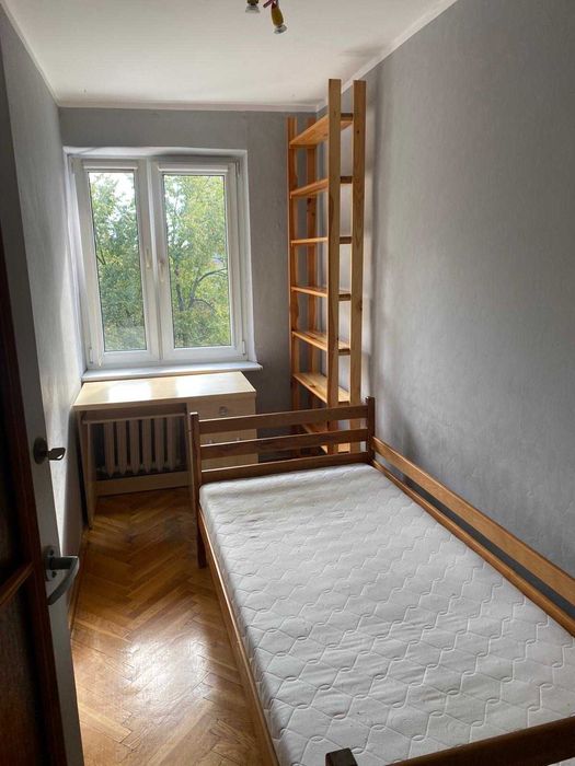 3 pokoje jednoosobowe, os. Przyjaźni 19, dla studentów