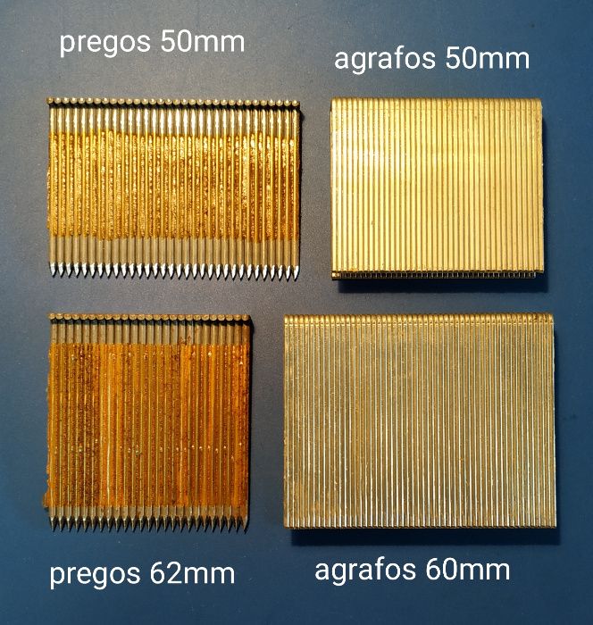 Agrafadora pregadora peneumática