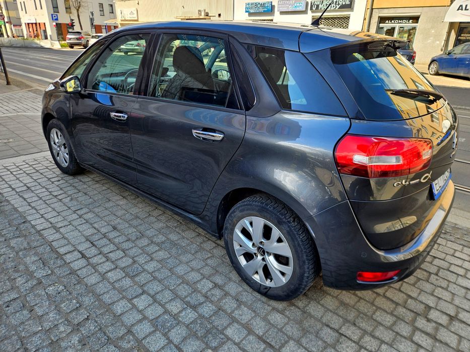 Citroën C4 Picasso 1.6 BlueHDi Attraction * 90 tyś Przebieg*