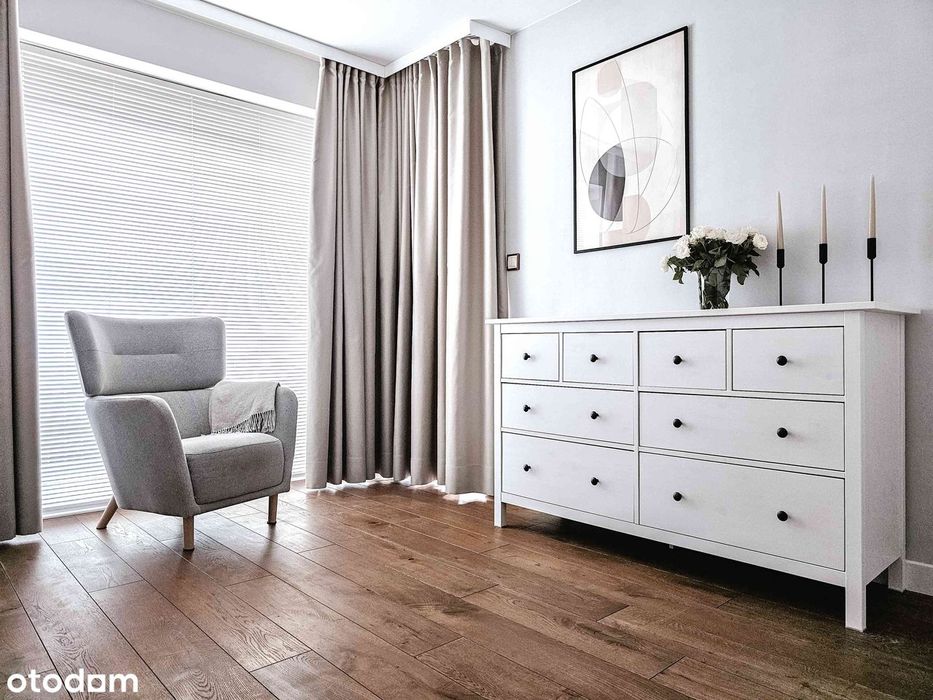 Przestronne 3-pokojowe mieszkanie z balkonem i piwnicą