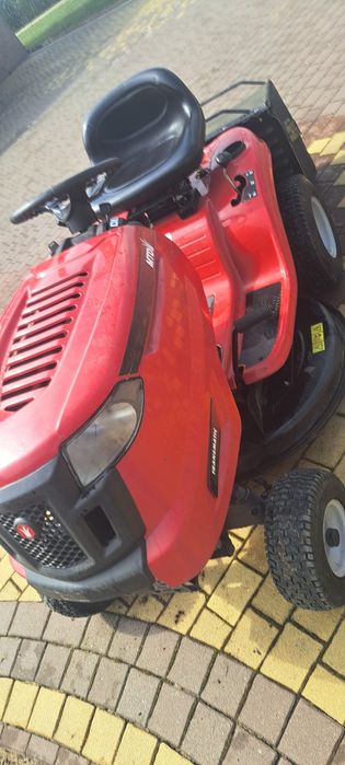 Traktorek Mtd Smart
