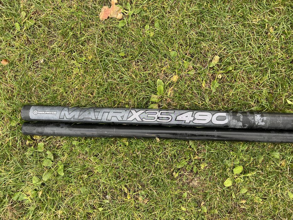 Maszt Neilpryde Matrix X35 490 windsurfing