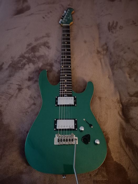 Dla Ciebie wszystko - harley benton fusion - w kategorii