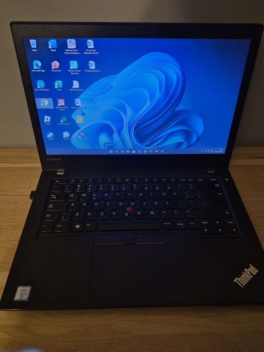 Lenovo thinkpad T470