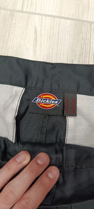 Штани робочі чоловічі Dickies розмір W34 (нові з бірками)