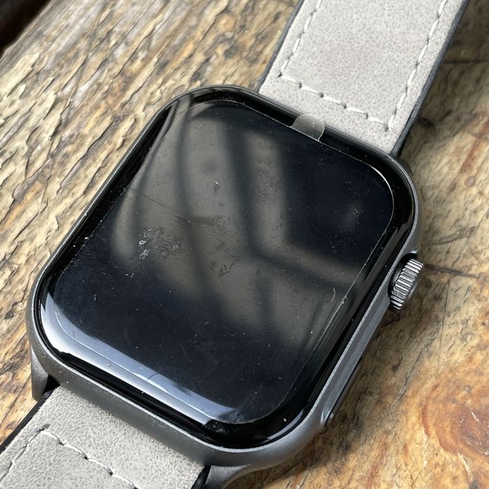 Lenovo Smartwatch 1.96" HD дисплей GPT помічник BT 5.4 новий