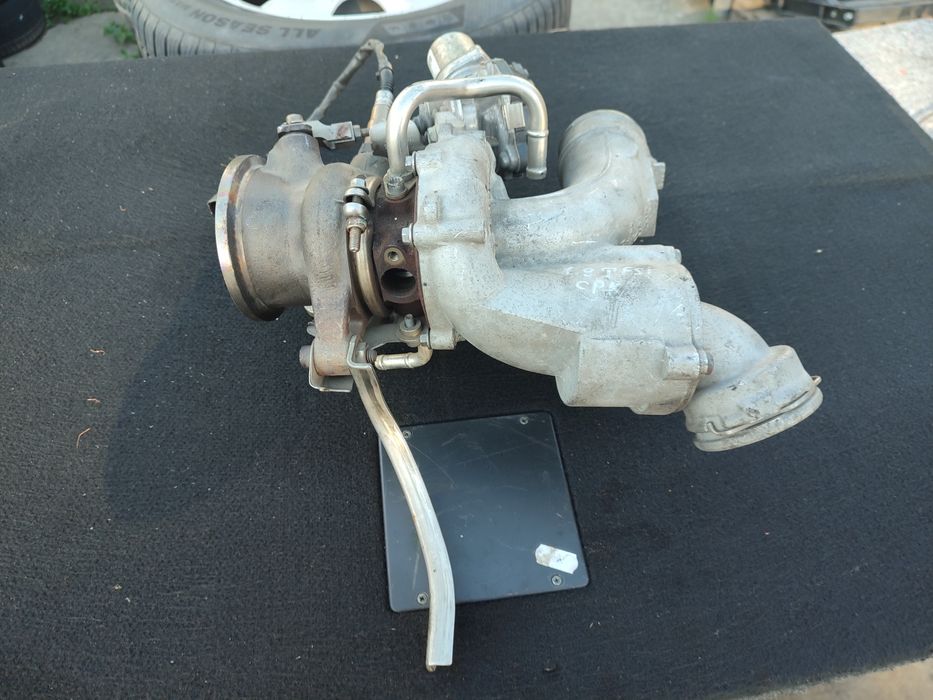 Турбіна 1.8 TSI CPK Passat B7 америка турбіна 06K145701R