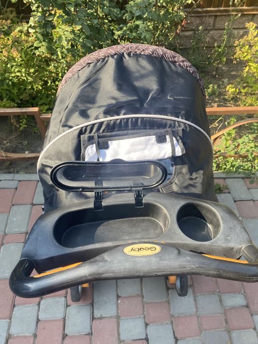 Продам коляску Geoby
