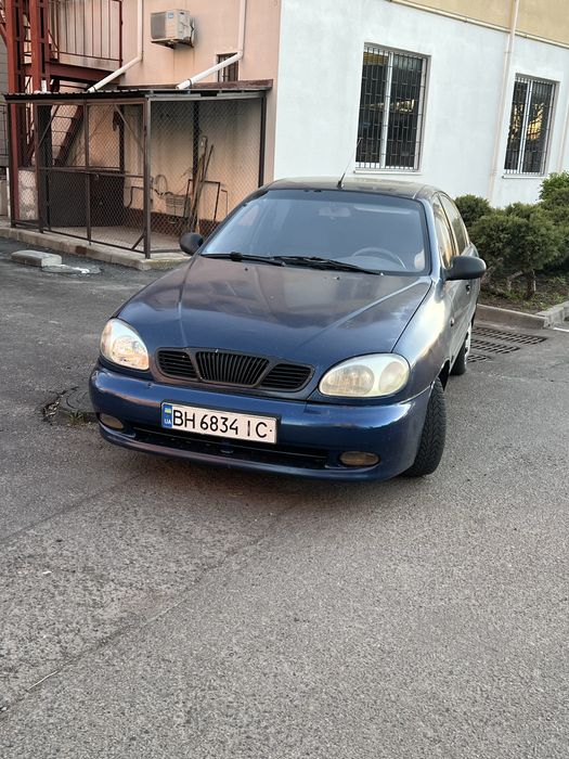 Продам Lanos 1.5 Г/Б 2004