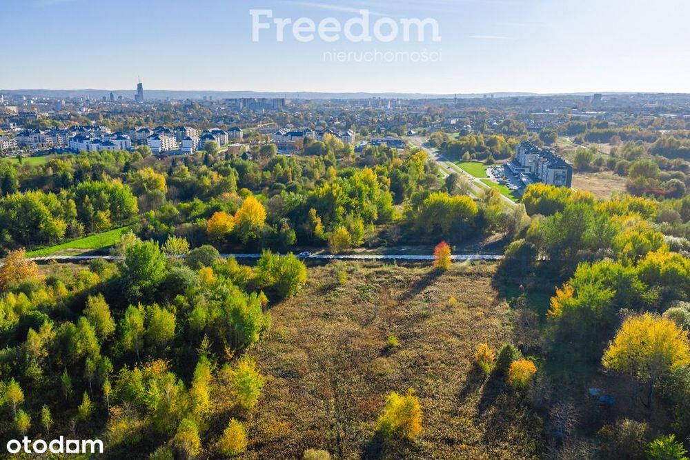 Działki Inwestycyjne Rzeszów - 50ar Staromieście