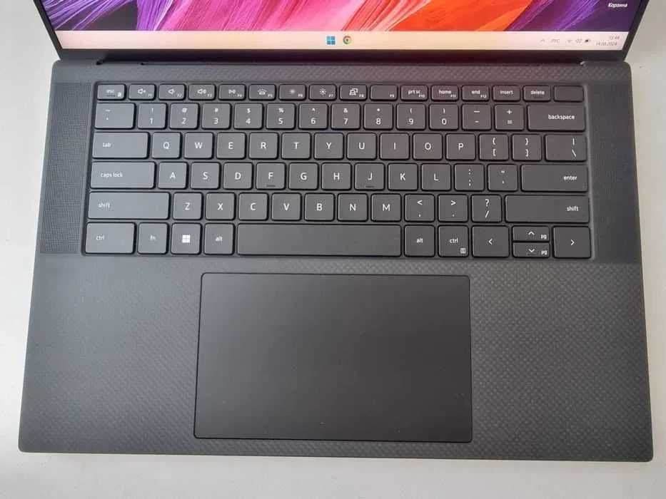 Dell XPS 9510 I7 11800H/RTX 3050TI/RAM 16GB/SSD 512GB/WIN 11