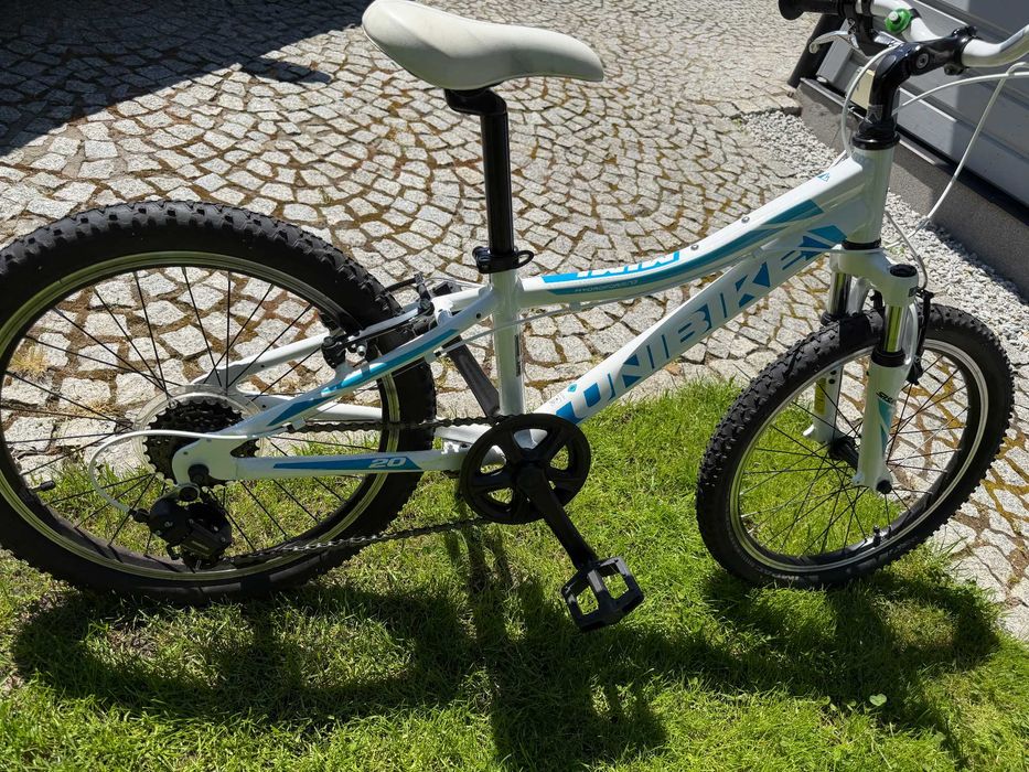 Rower dziecięcy UNIBIKE MIMI 20