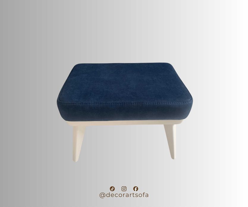 Disponível para entrega imediata | Cadeirão c/ pousa-pés