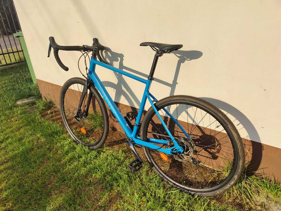 Rower szosowy Triban RC500 - stan idealny, mały przebieg