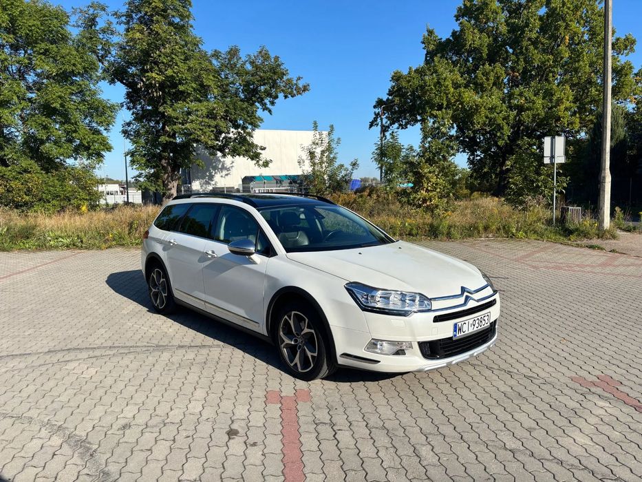 Citroën C5