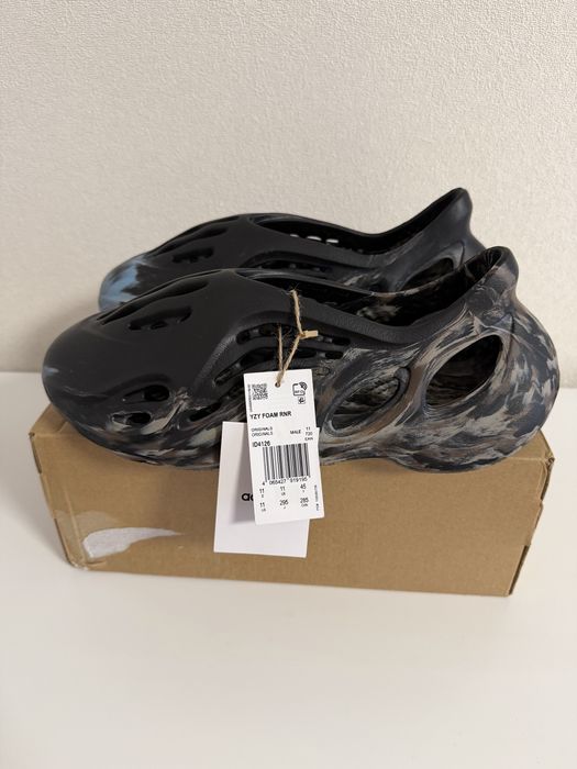 Adidas Yeezy Foam Runner Cinder ID4126 44(28cm)