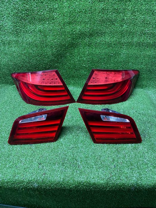 Фари фара BMW 5 F10 галоген дорест права ліва 2009-2013