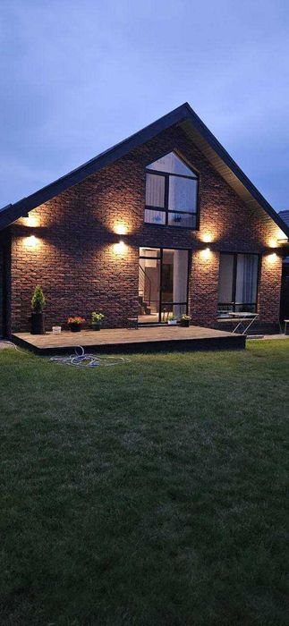 Будинок 120 м2, 4 сот. Відділ продажу! Нова локація біля лісу!