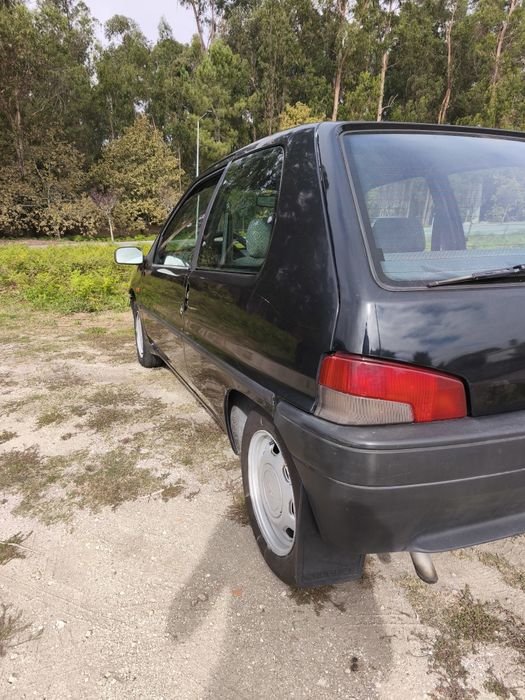 Peugeot 106 3portas — photo 3