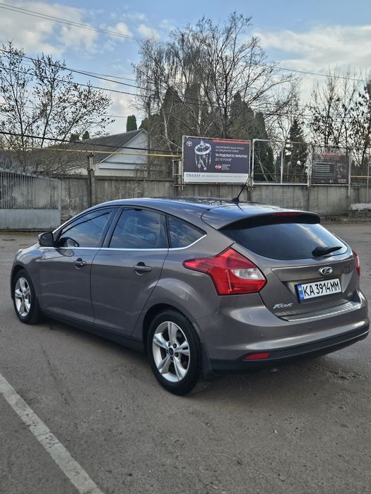 Ford Focus 2013 !НЕ КРАШЕНА!