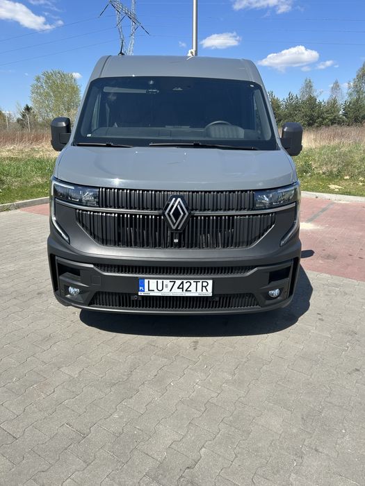 Renault Master Furgon  L3H2 2.0 dCi 150 euro 6