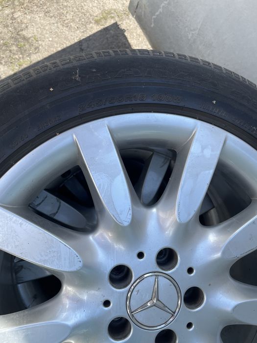 Диски R16 Audi Audi