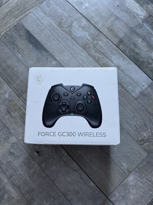 MSI Force GC300 Wireless kontroler