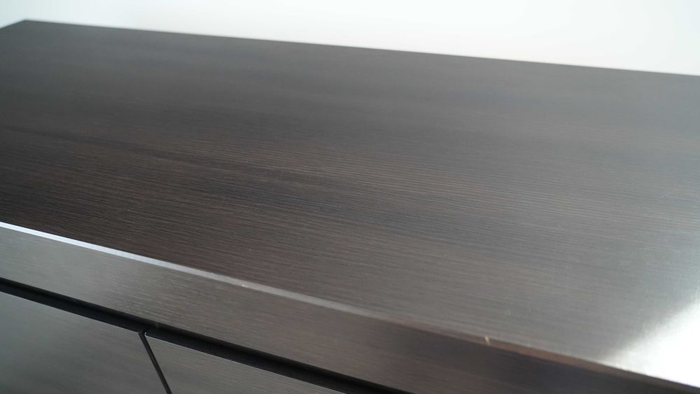 Komoda/szafka BRW August Wenge S83-KOM4D