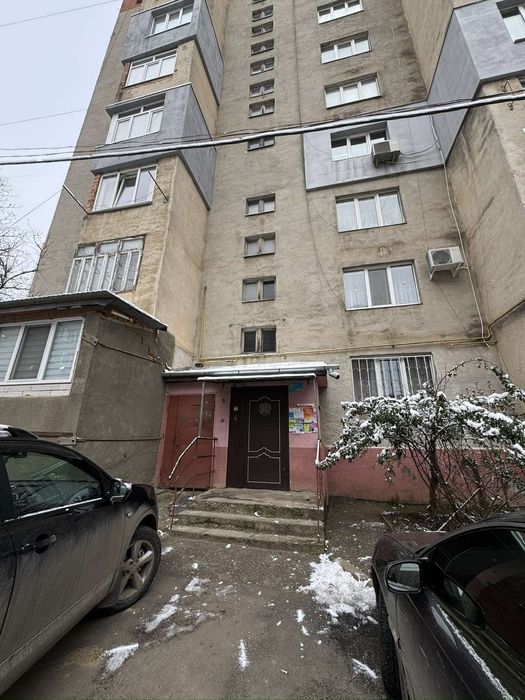 1 кімнатна чешка в районі Фастівської