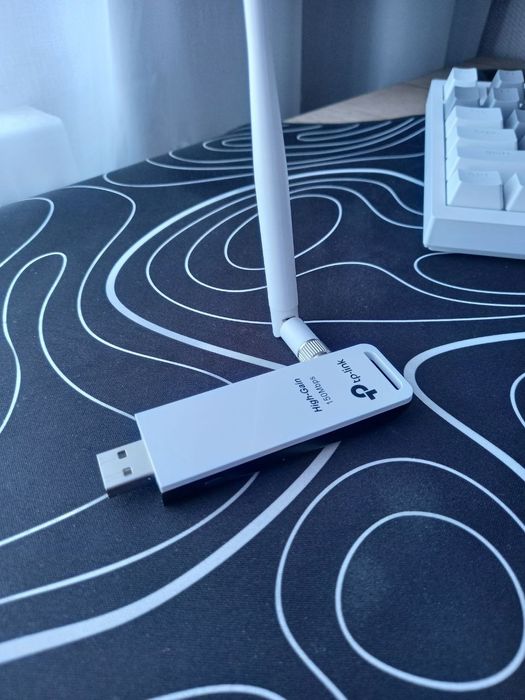 Wi-fi адаптер TP-Link