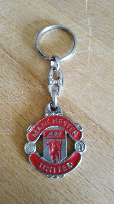 Porta chaves Manchester United