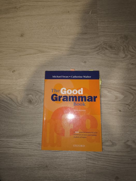 The good grammar book