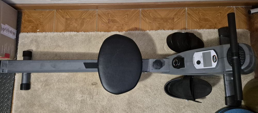 Wioślarz magnetyczny