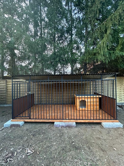 Solidny Kojec Klatka dla psa - Producent !!!