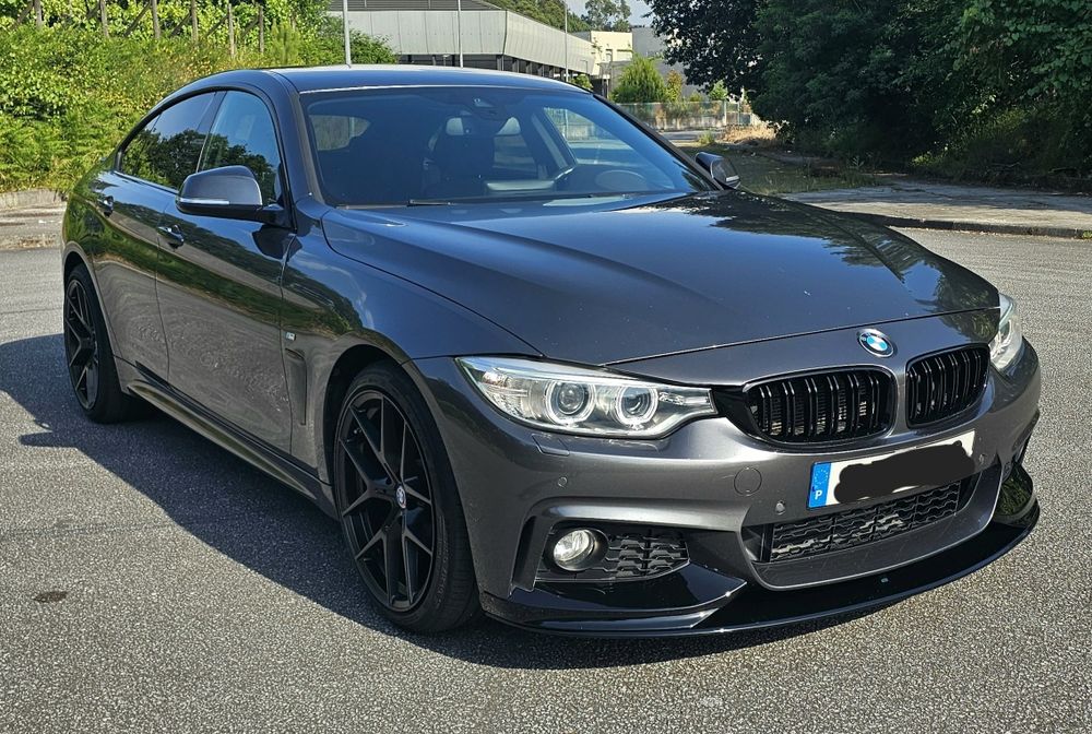 Bmw 420d grand coupe pack M auto