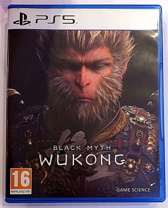 Black myth wukong ps5