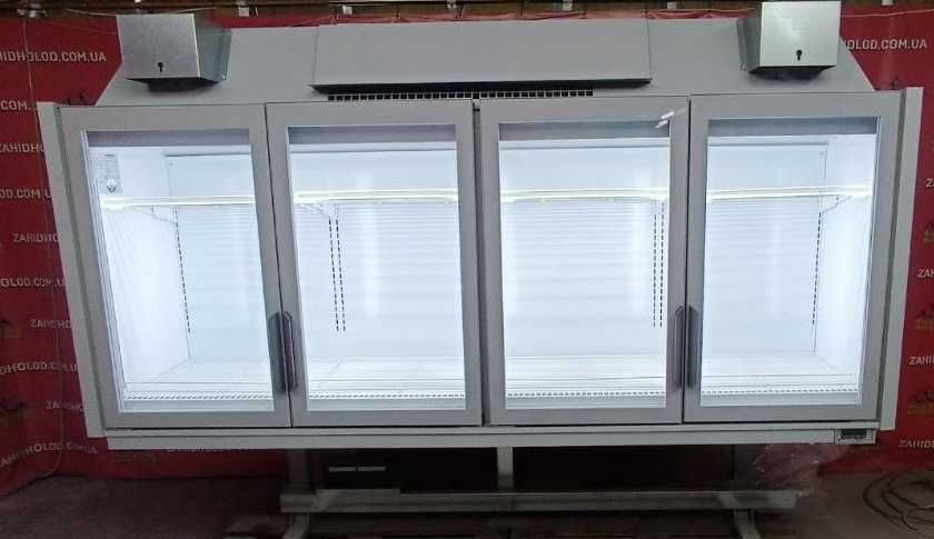 Надставка морозильна Epta 250, Бонета Камера Холодильна Вітрина AHT