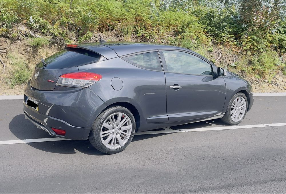 Megane Coupe GT Line SS 2013/11