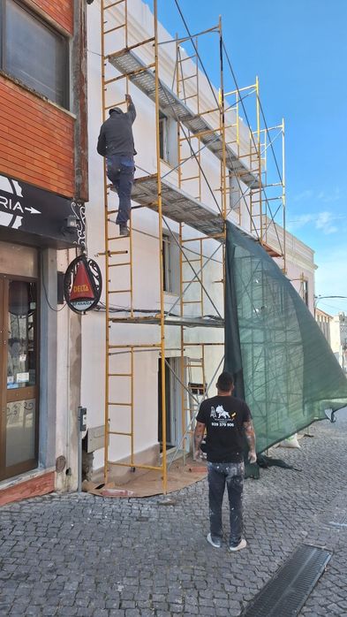 Remodelação e construção