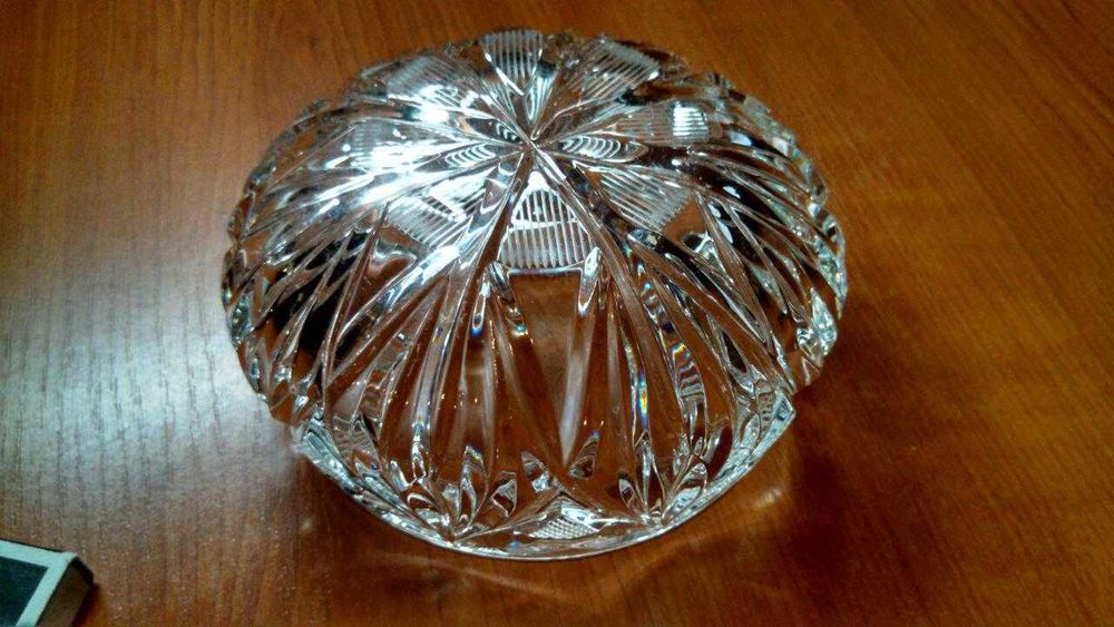 чешский хрусталь