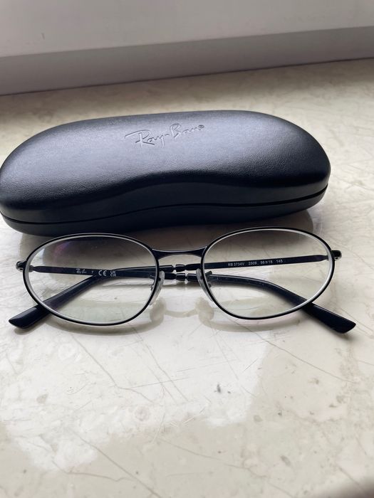 Оригінальні окуляри Ray-Ban