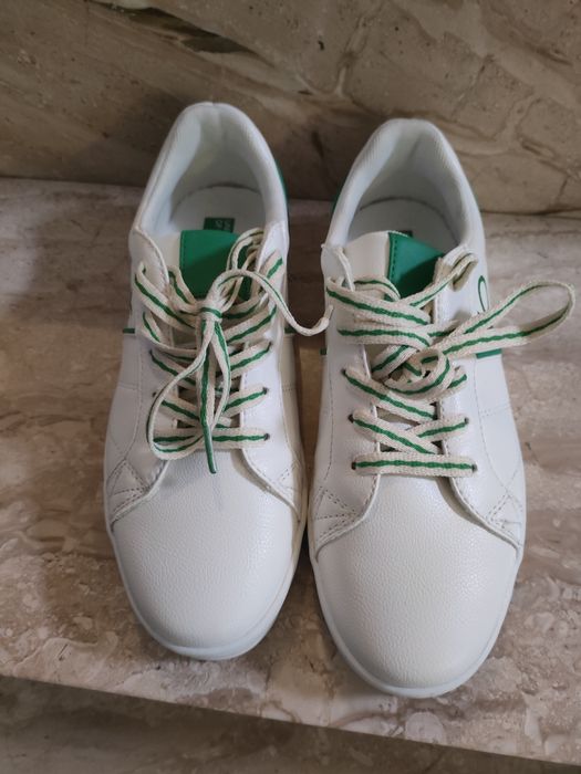 Buty sportowe Benetton r.37