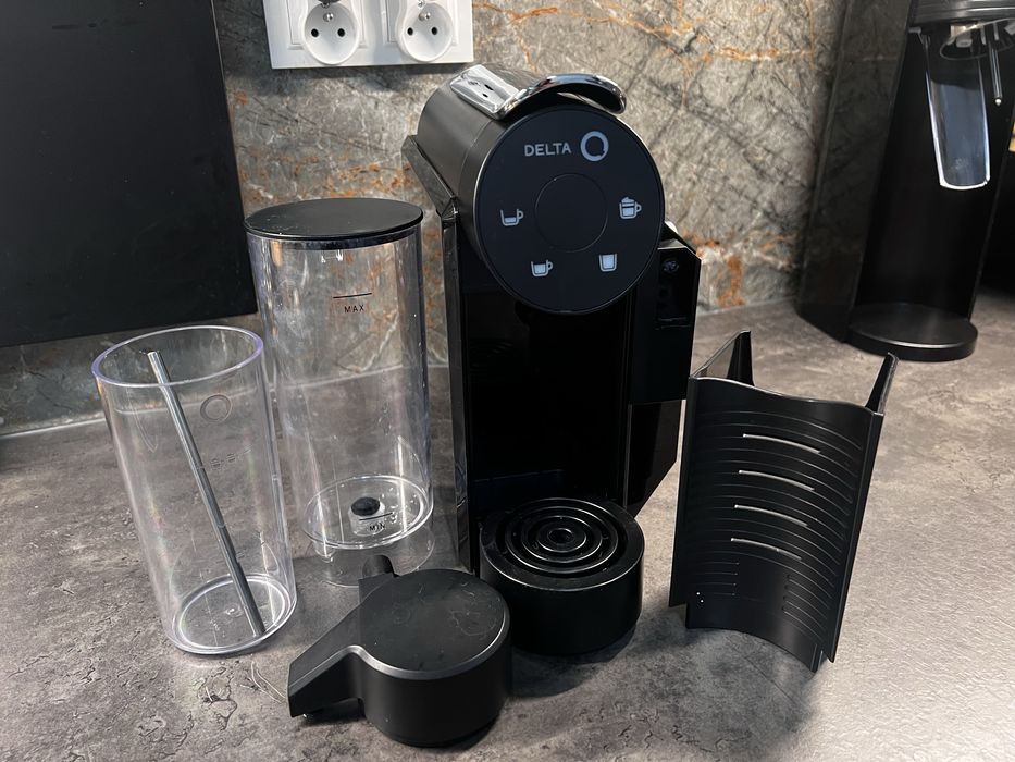 Ekspres kapsułkowy DeltaQ