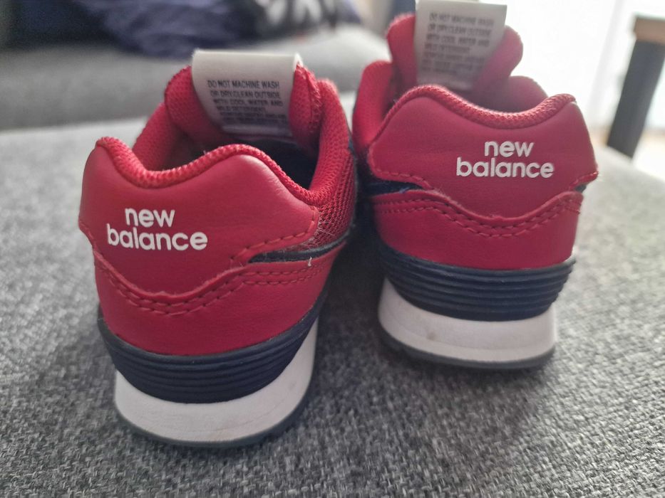 Buty NEW BALANCE- idealne
