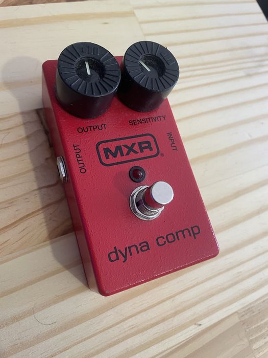 Pedal Compressor MXR